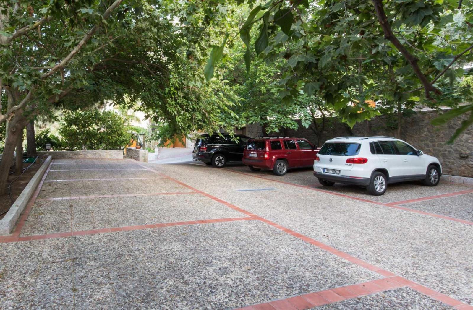 Apartment Voukamvilia Junior In Epidavros Shared Pool *