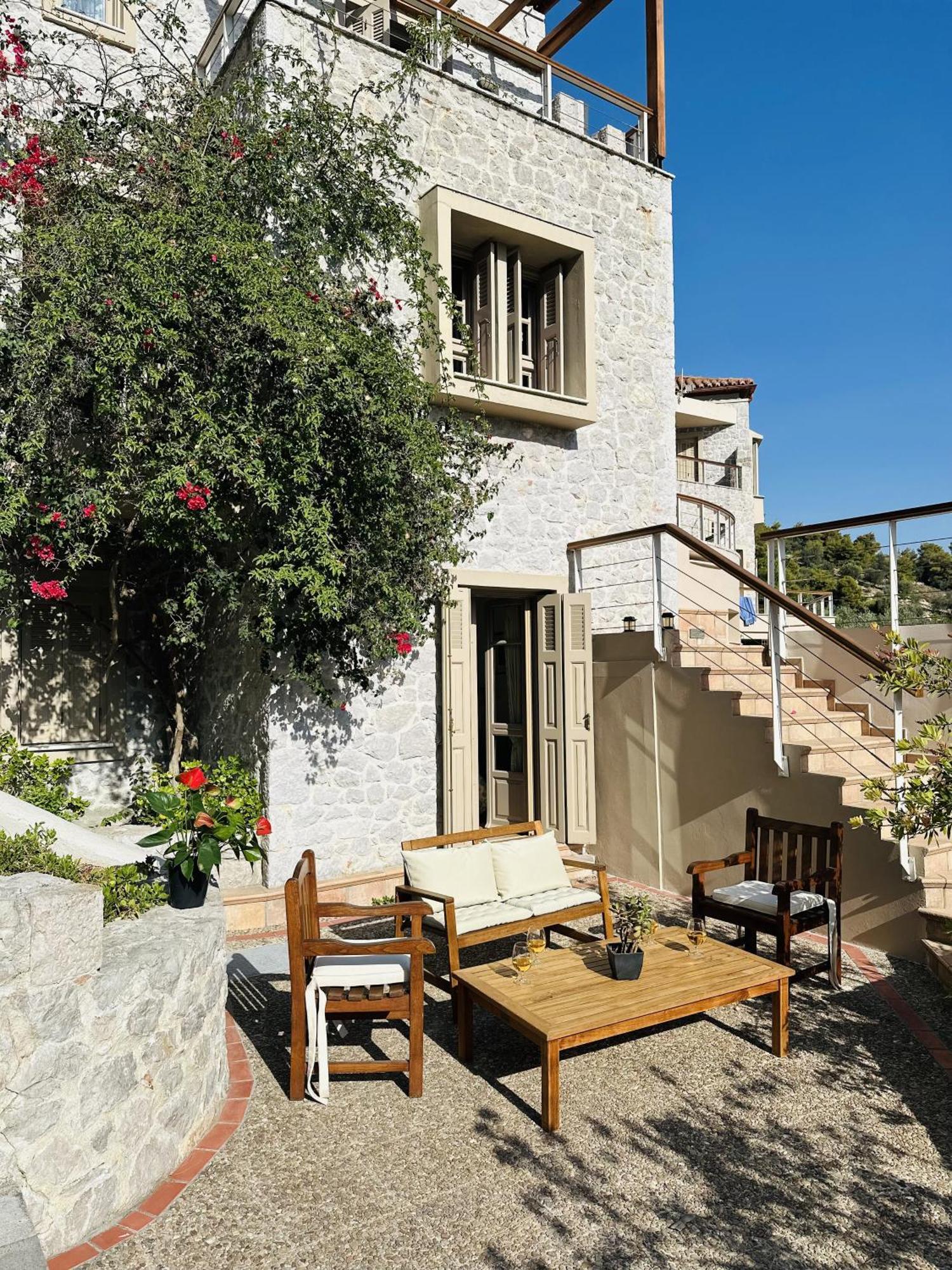 Voukamvilia Junior In Epidavros Shared Pool